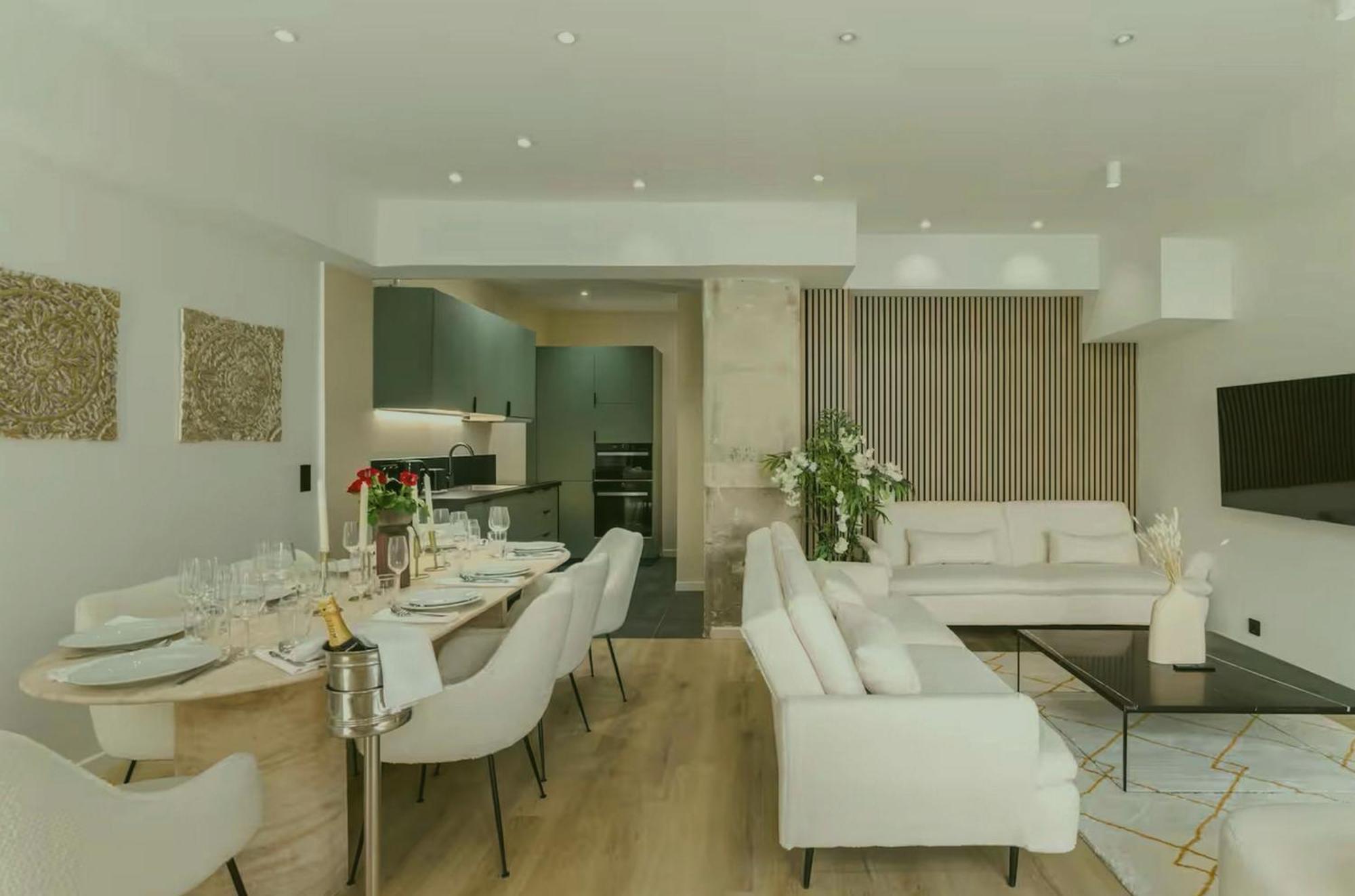 Apartment 4 Bedrooms Nurnberg *